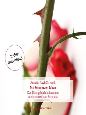 cover image of Mit Schmerzen leben